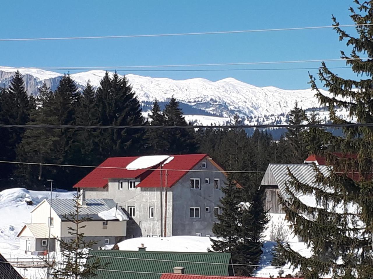 Rondovic - Durmitor Pensión *